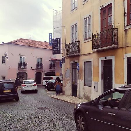 شقة Duplex Alfama Lisboa المظهر الخارجي الصورة
