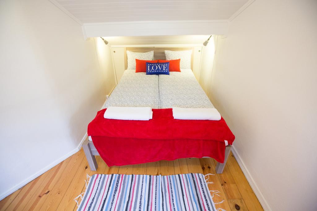 شقة Duplex Alfama Lisboa المظهر الخارجي الصورة