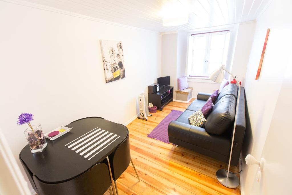 شقة Duplex Alfama Lisboa المظهر الخارجي الصورة