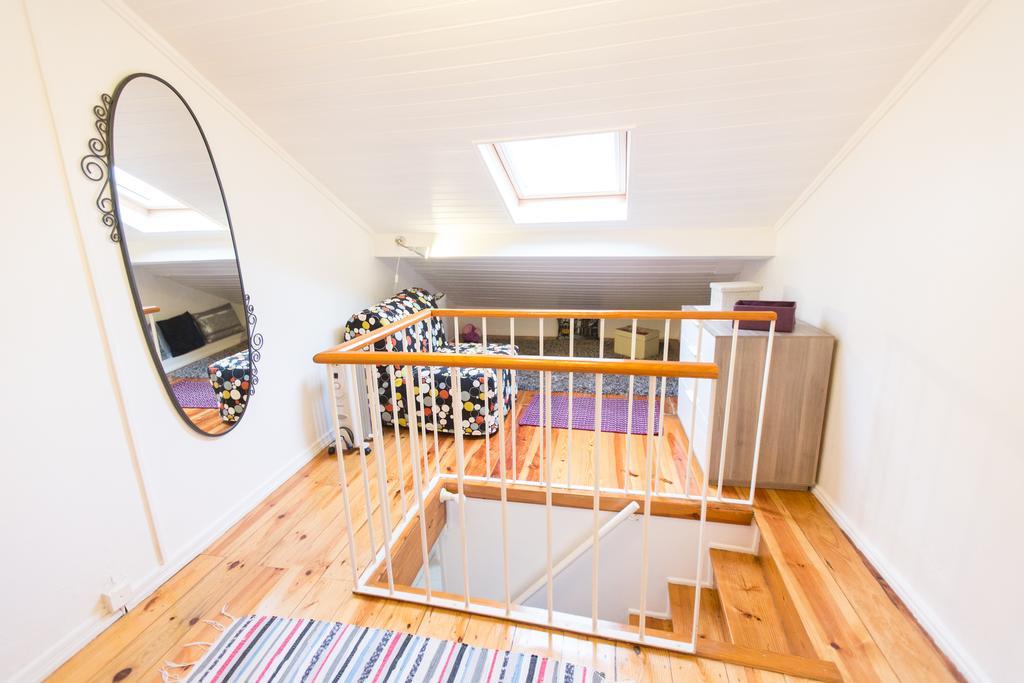 شقة Duplex Alfama Lisboa المظهر الخارجي الصورة
