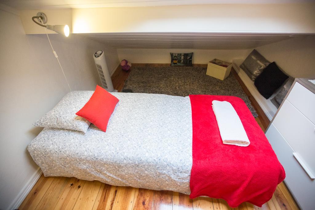 شقة Duplex Alfama Lisboa المظهر الخارجي الصورة