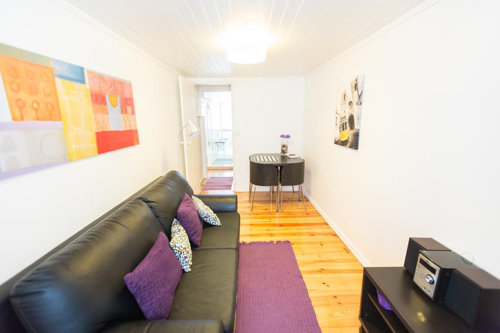 شقة Duplex Alfama Lisboa المظهر الخارجي الصورة