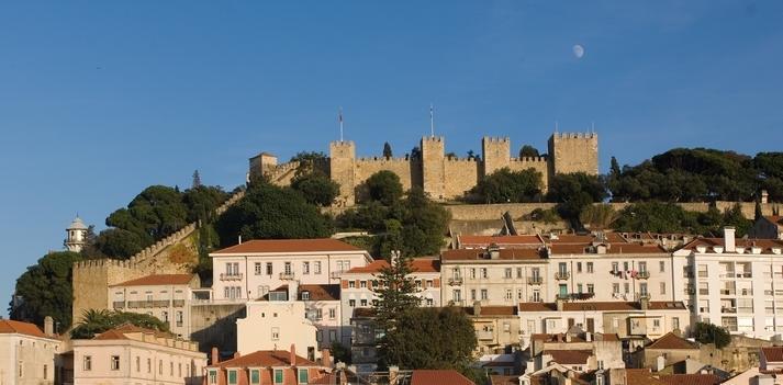 شقة Duplex Alfama Lisboa المظهر الخارجي الصورة