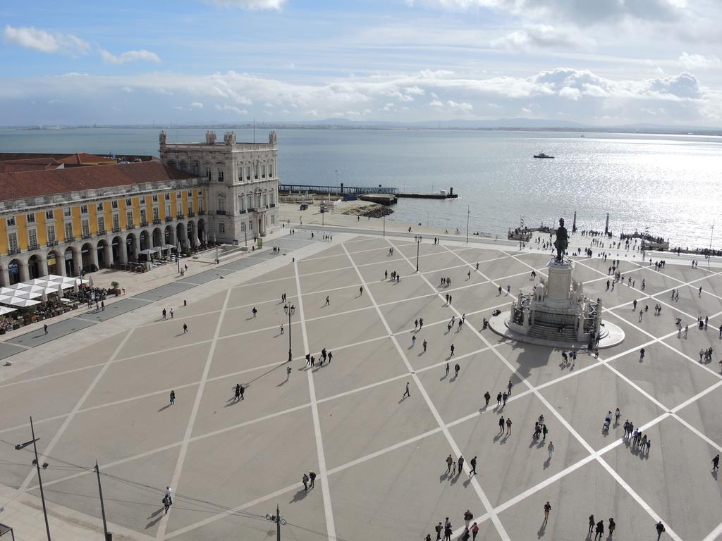 شقة Duplex Alfama Lisboa المظهر الخارجي الصورة