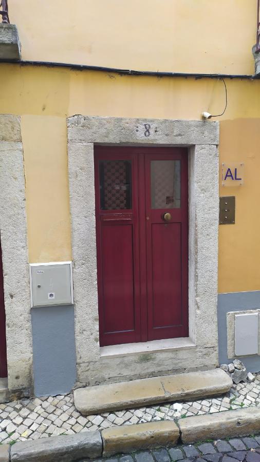 شقة Duplex Alfama Lisboa المظهر الخارجي الصورة
